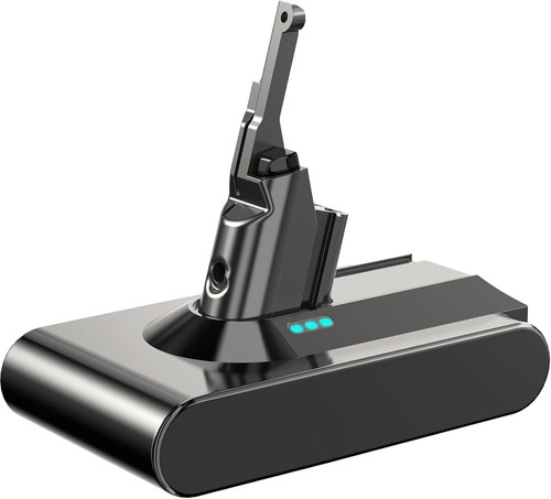 5ah for dyson v8 - 6.5ah,