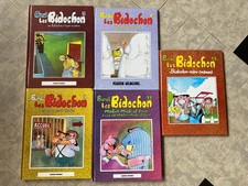 Lot de 5 BD dont 3 double