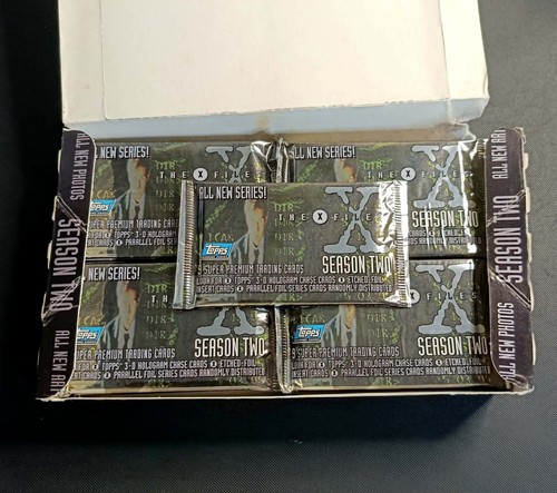 Lot boosters scellés - boosters,