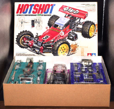Tamiya Hotshot 58047 Vintage