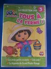DORA L'EXPLORATRICE : TOUS A