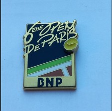 EB57 pin's 6 e open tennis