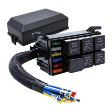 Fusible Relais Boîte 6