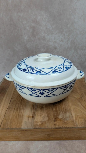 Soupière ancienne - , kg