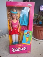 barbie skipper vintage