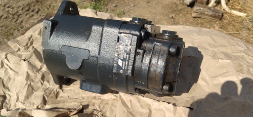 Pompe hydraulique yanmar b15 - pompe, b15-3