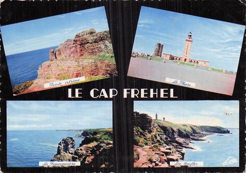 Cap frehel - 22,