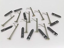 MÄRKLIN 74100 POTEAUX DE CATÉNAIRES PAR DIX AVEC SOCLE