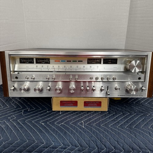 Pioneer 980 vintage fm - sx-980,