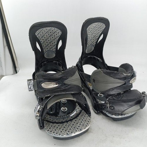 Burton snowboard bindings - burton, p1