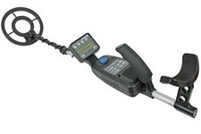 Détecteur de métaux avec