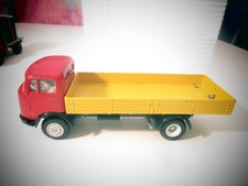 TEKNO CAMION MERCEDES  PLATEAU