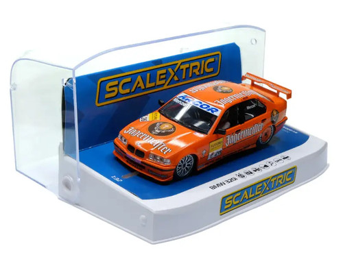 Scalextric bmw 320i - scalextric,