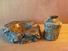 ENS FUMEUR - CENDRIER ET