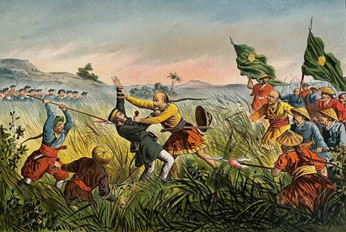 Vietnam guerre tonkin 1883 - tonkin, 1883-
