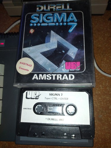 Jeu amstrad 464 664 6128 - ,