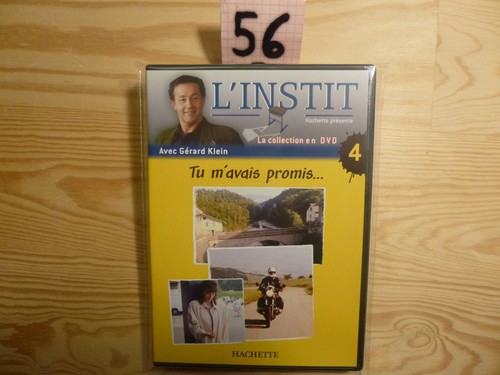 Dvd instit tu m avais - dvd, m'