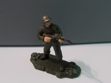 UNIMAX FORCES OF VALOR. ECH 1/32. 83005. FIGURINE SOLDAT ALLEMAND 