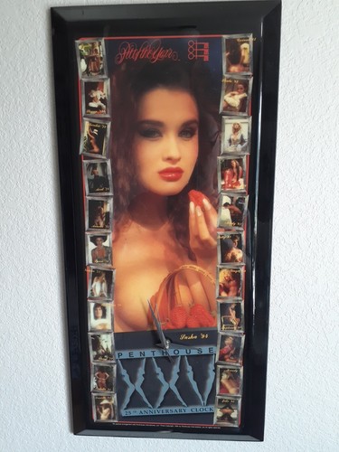 VINTAGE 1994 PENTHOUSE 25th
