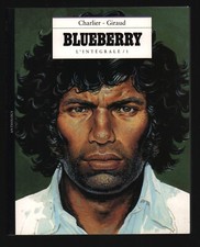 GIRAUD / CHARLIER . BLUEBERRY L'INTÉGRALE N°1 . EO . 2002 . NIFFLE .