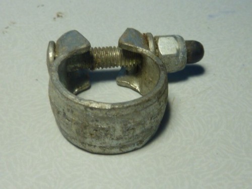 Collier serrage selle - collier,