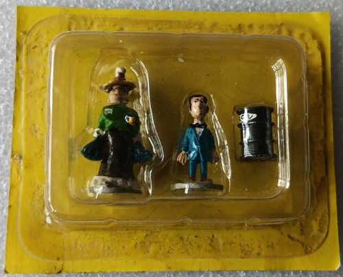 Lucky luke plastoy - luke,