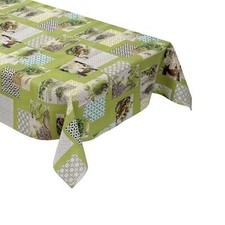 Nappe de Table en Toile Cirée