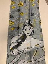 Disney Parks Belle Scarf Shanghai Disneyland Resort  New with tags