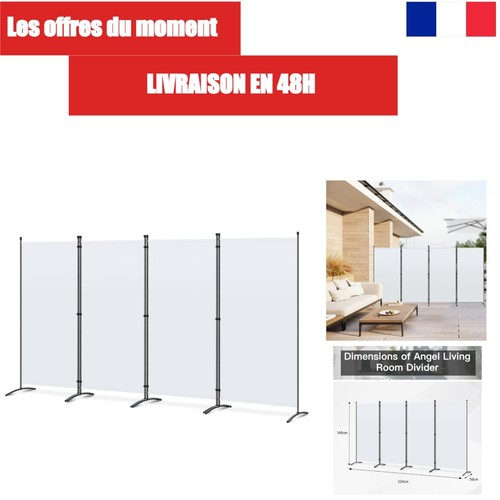 Paravent séparateur pièce - de,