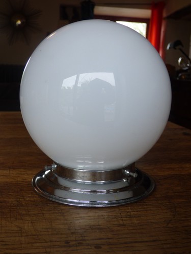 Ancien plafonnier luminaire - plafonnier,