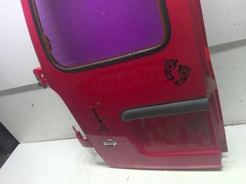 Porte coffre gauche nissan - coffre,