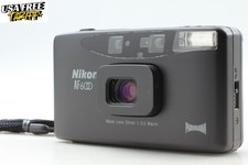 ⏯️[ Opt MINT w/Strap ] Nikon AF600 Panorama Point & Shoot Film Camera From...