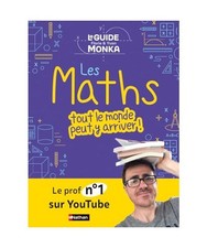 Le guide Monka : les maths