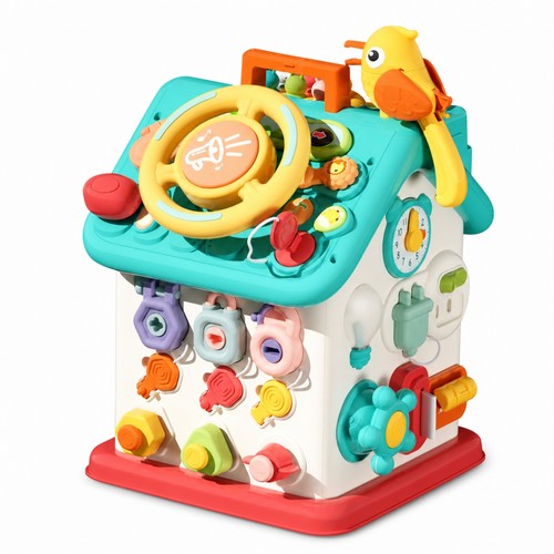 Maison activités interactif - d'activités,