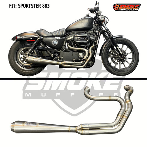 Système échappement harley - système,