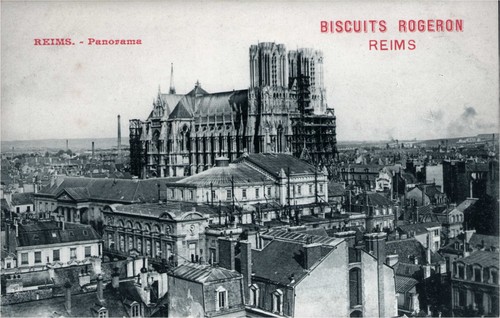 Cpa reims panorama - 51,