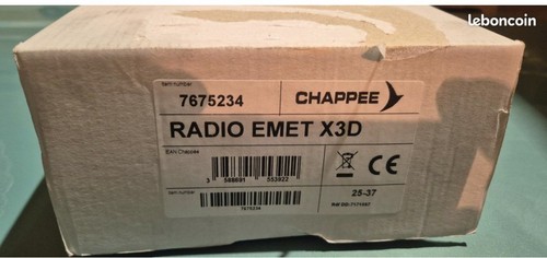 Thermostat chappee neuf - thermostat,