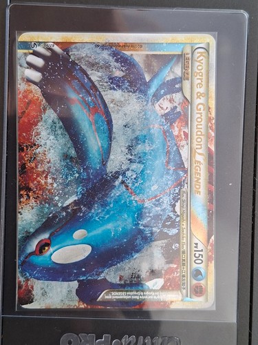 Kyogre groudon légende - kyogre,