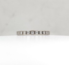 Piaget bague blanc avec - bague,