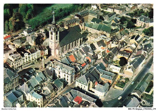 Bbdp5 0540 belgique - -, chimay