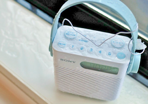 Sony icf s80 - sony®, icf-s80
