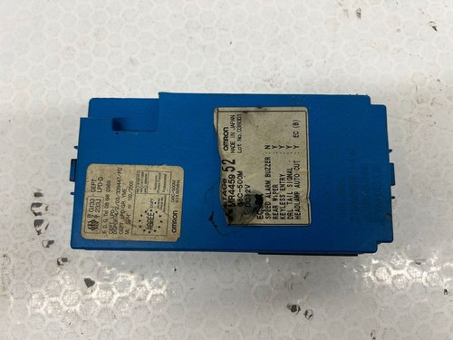 Mitsubishi pajero 2000 - mitsubishi, module