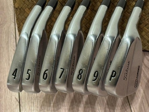 Titleist 712 iron - mb,