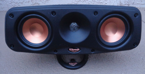 Klipsch rcx center surround - rcx-4,