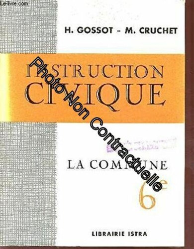 Instruction civique la - instruction,