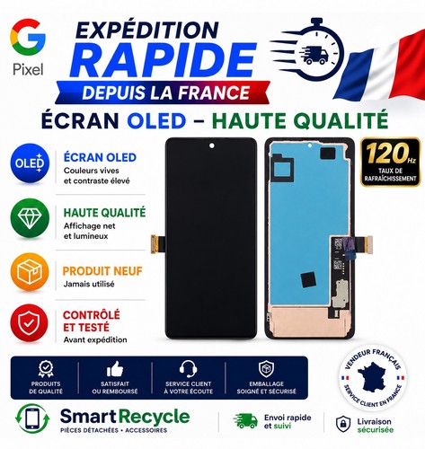 Ecran complet oled google - ecran,