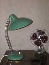 deck lamp Kaiser idell 6786 Bauhaus table  lamp Art Deco mid century Space Age