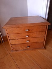 MENAGERE , ARGENTIER ART DECO POUR MENAGERE