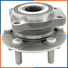 Moyeu de roue avant pour