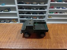 Mercedes Unimog Majorette 1/82